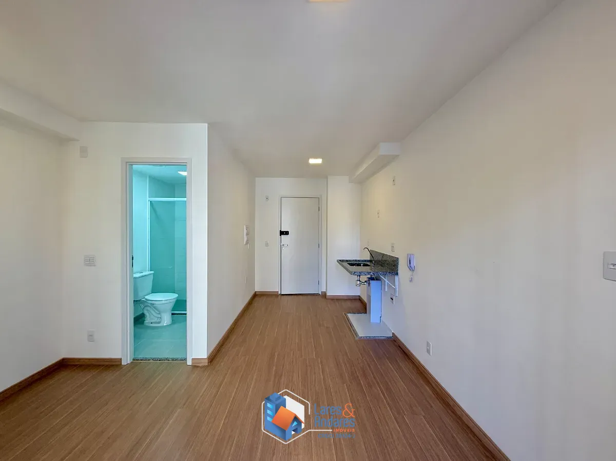 Apartamento, 1 quarto, 25 m² - Foto 4