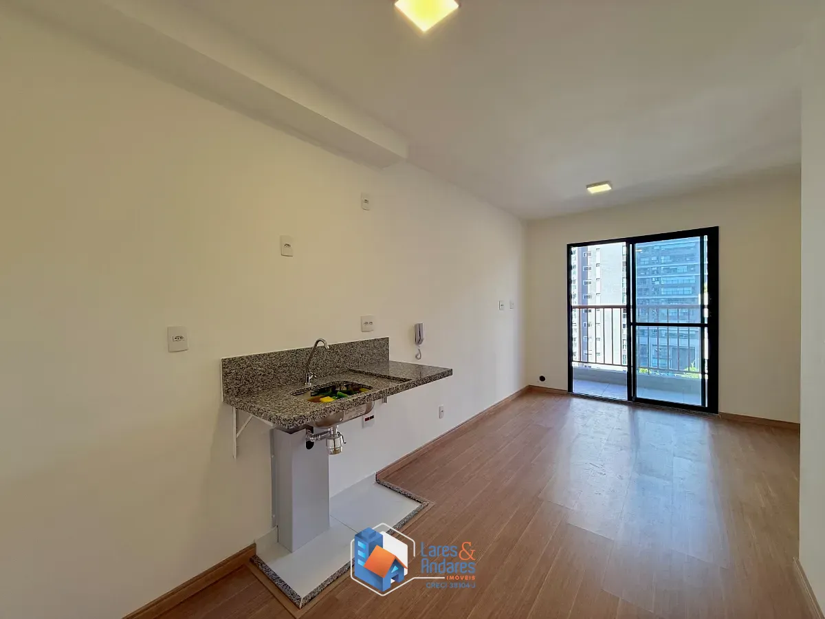 Apartamento, 1 quarto, 25 m² - Foto 13