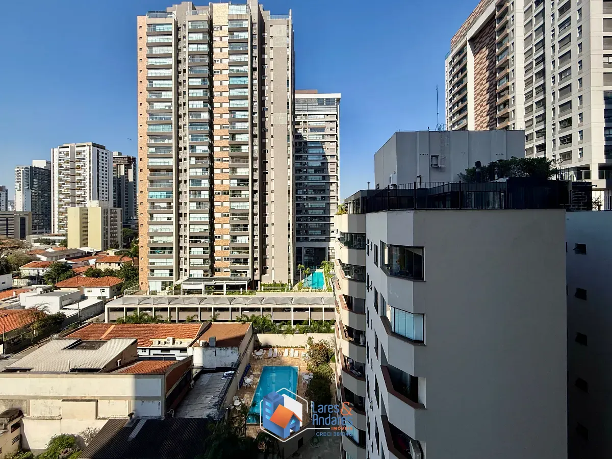 Apartamento, 1 quarto, 25 m² - Foto 32