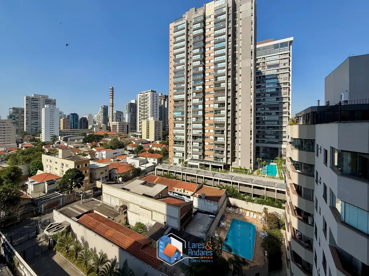 Apartamento, 1 quarto, 25 m² - Foto 31
