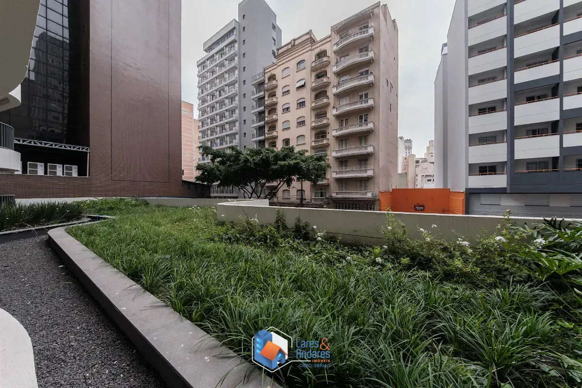 Apartamento, 1 quarto, 21 m² - Foto 33