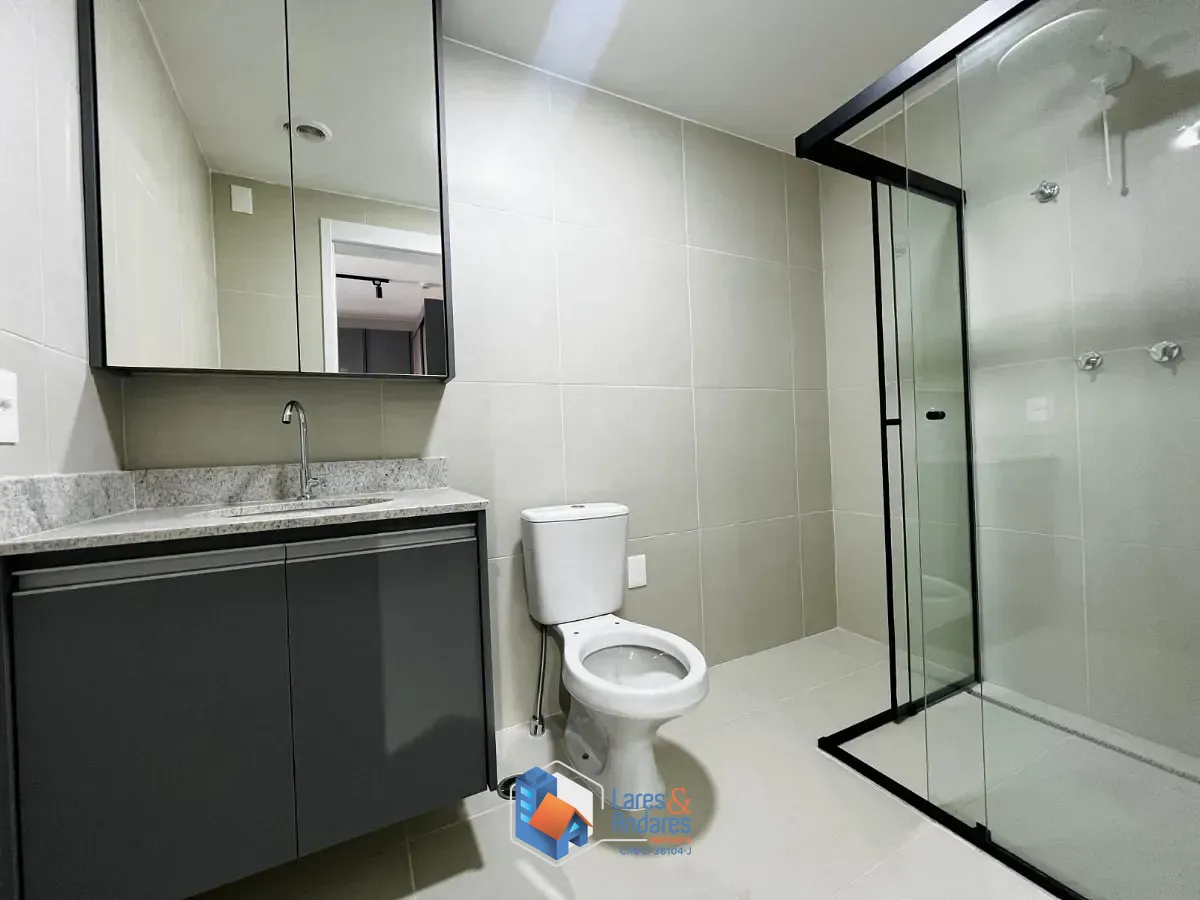 Apartamento, 1 quarto, 32 m² - Foto 9