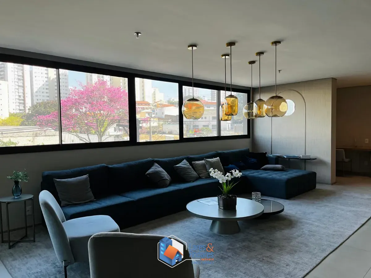 Apartamento, 1 quarto, 32 m² - Foto 45