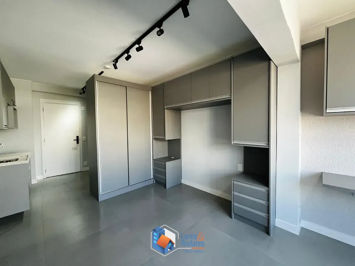 Apartamento, 1 quarto, 32 m² - Foto 1