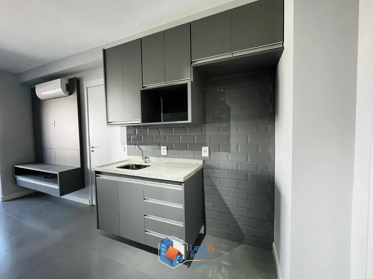 Apartamento, 1 quarto, 32 m² - Foto 4