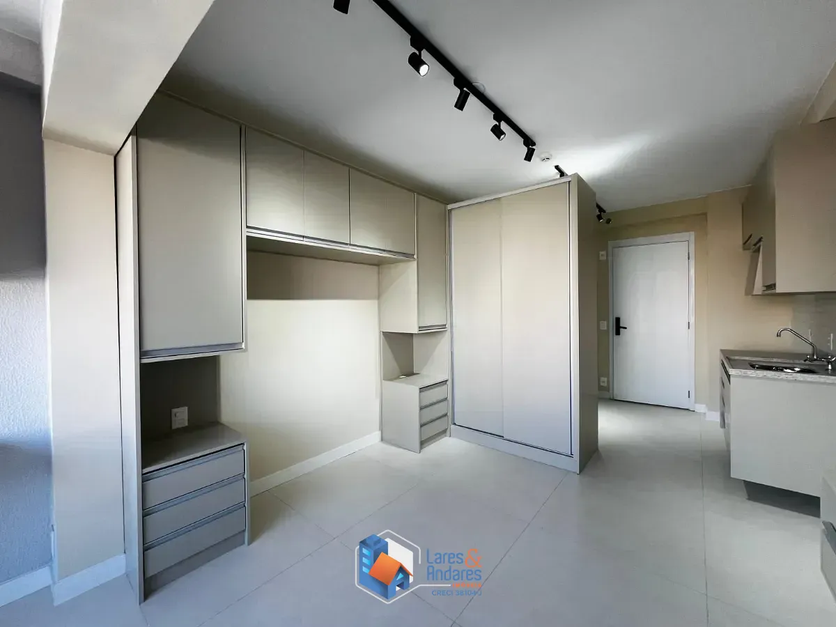 Apartamento, 1 quarto, 32 m² - Foto 2