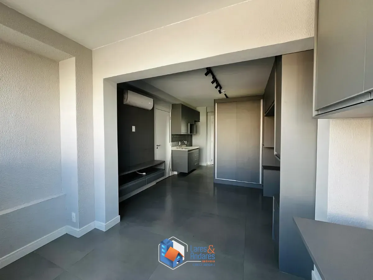 Apartamento, 1 quarto, 32 m² - Foto 3