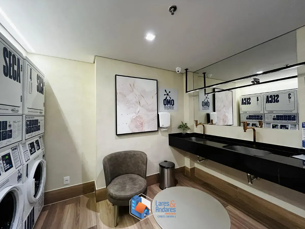 Apartamento, 1 quarto, 32 m² - Foto 35