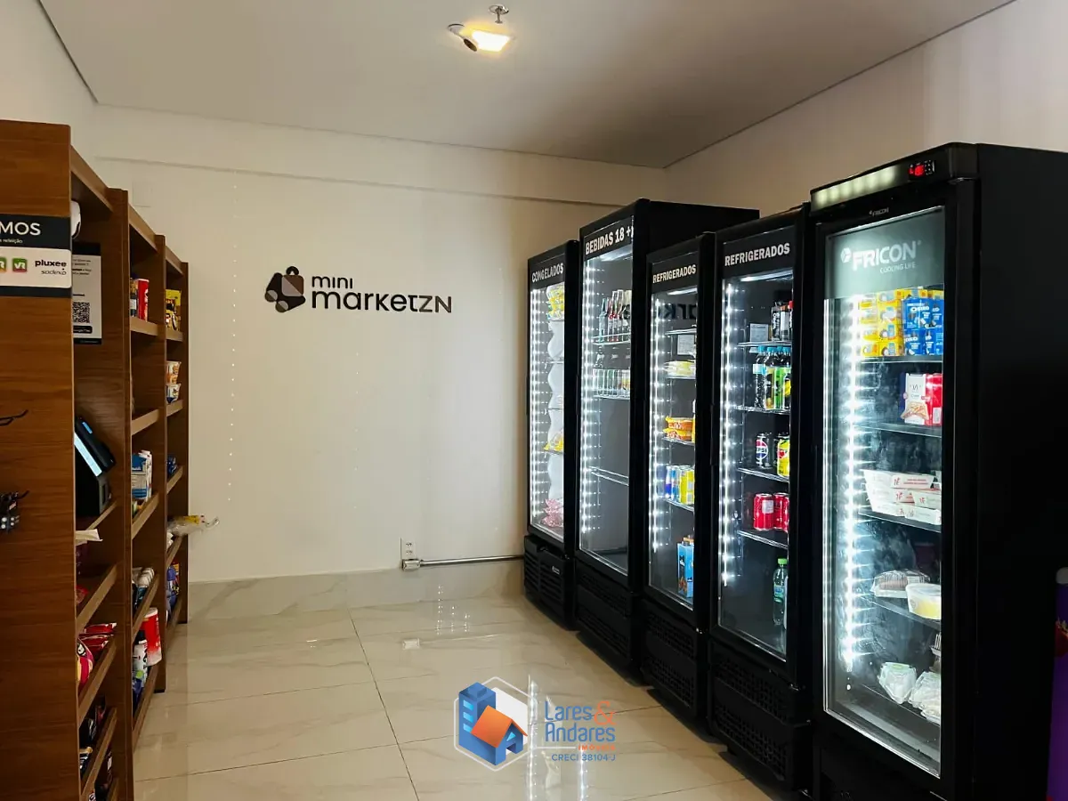 Apartamento, 1 quarto, 32 m² - Foto 22