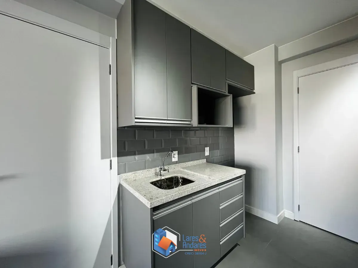 Apartamento, 1 quarto, 32 m² - Foto 5