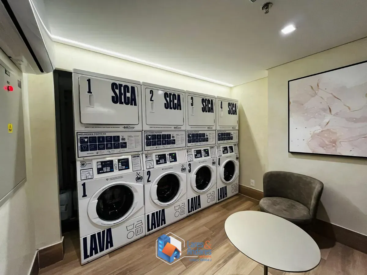 Apartamento, 1 quarto, 32 m² - Foto 11