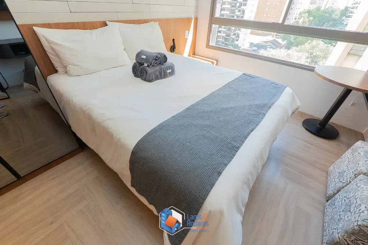 Apartamento, 1 quarto, 21 m² - Foto 17
