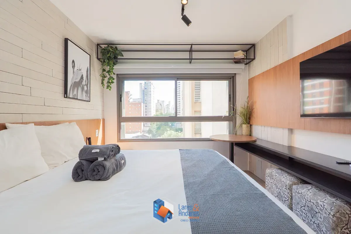Apartamento, 1 quarto, 21 m² - Foto 32