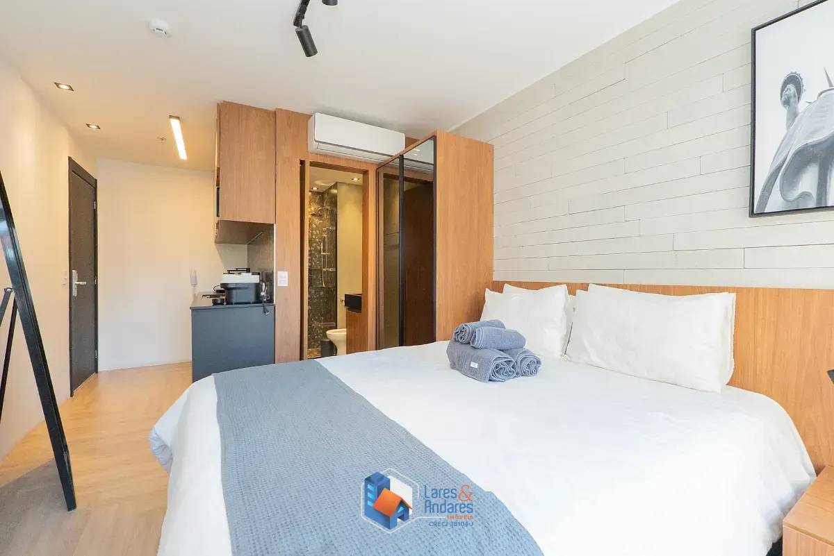 Apartamento, 1 quarto, 21 m² - Foto 30