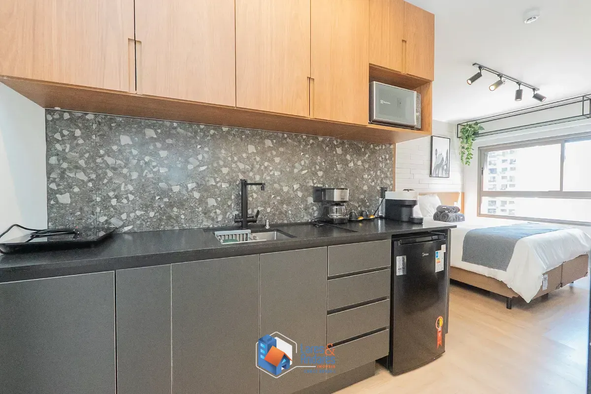 Apartamento, 1 quarto, 21 m² - Foto 36