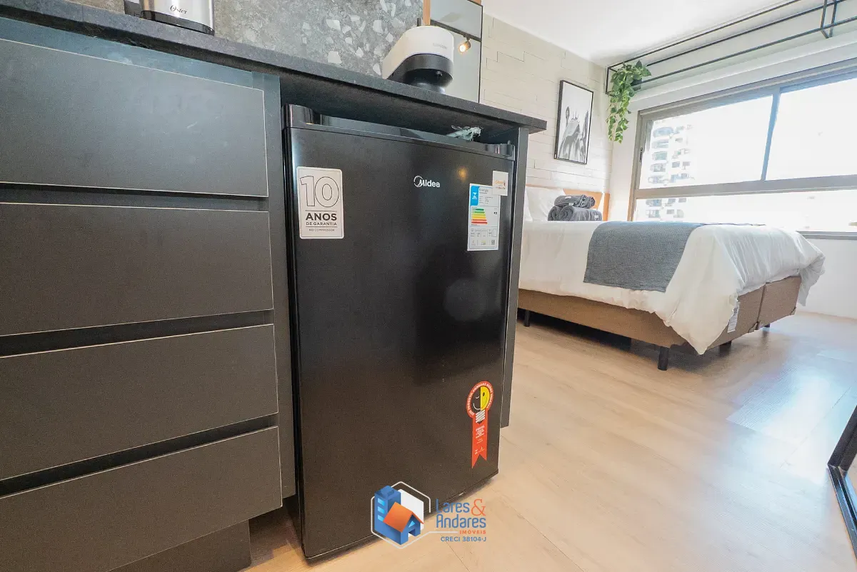 Apartamento, 1 quarto, 21 m² - Foto 14