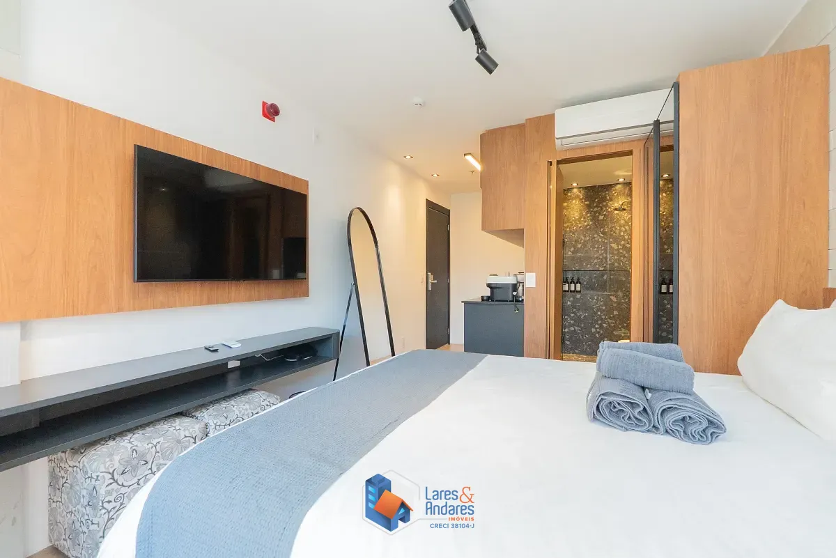Apartamento, 1 quarto, 21 m² - Foto 29
