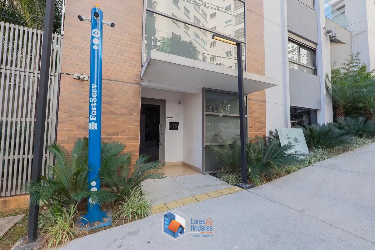 Apartamento, 1 quarto, 21 m² - Foto 25