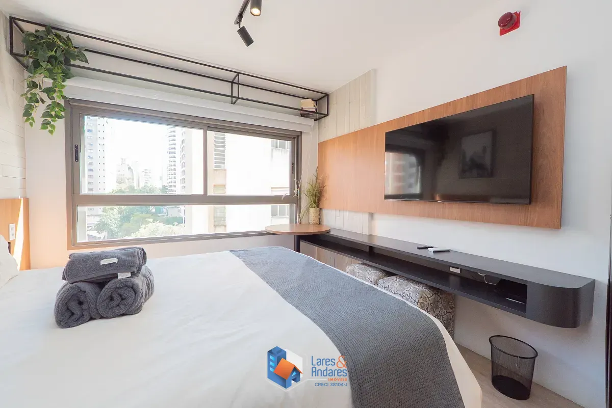 Apartamento, 1 quarto, 21 m² - Foto 28