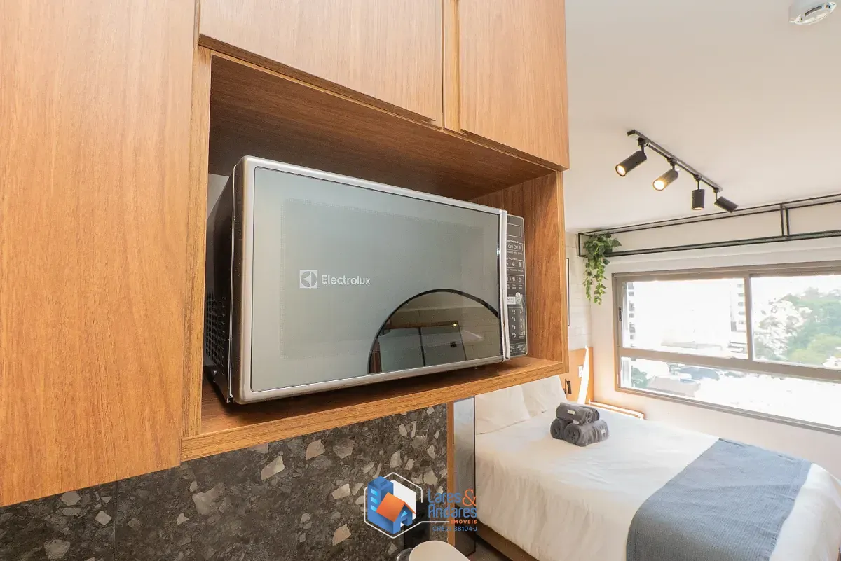 Apartamento, 1 quarto, 21 m² - Foto 13