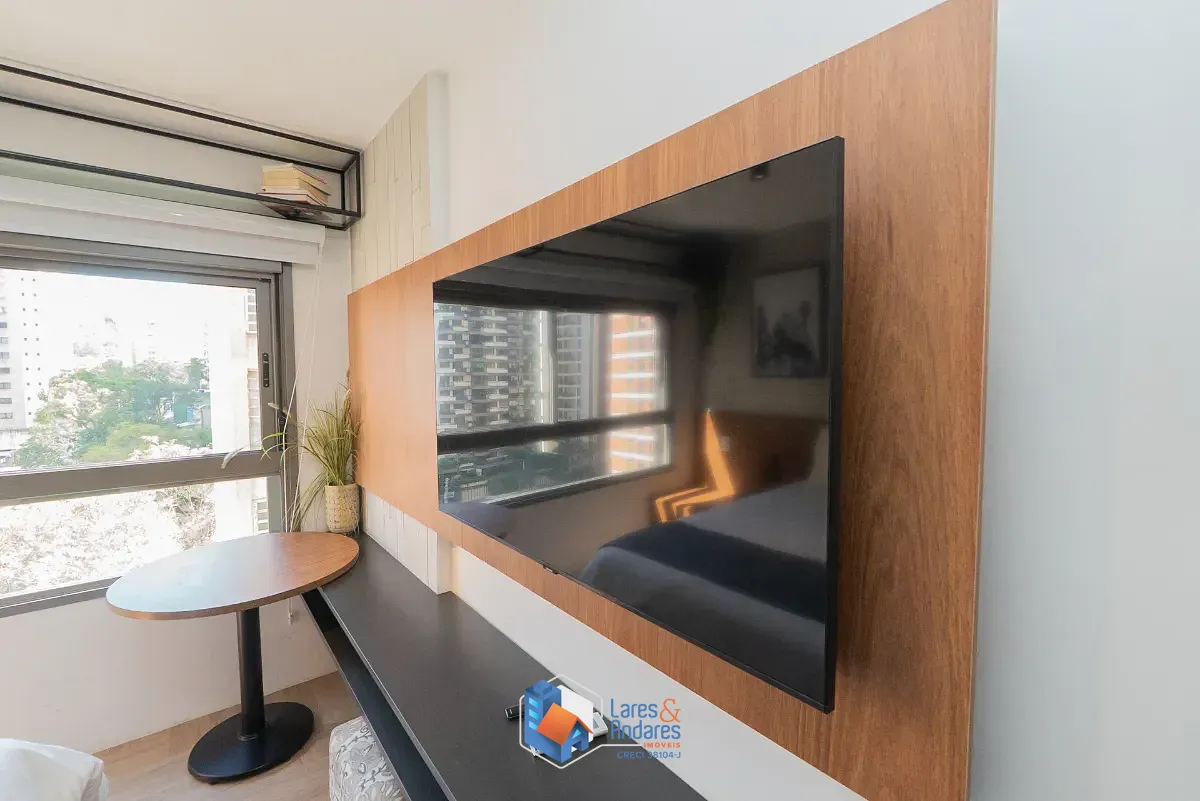 Apartamento, 1 quarto, 21 m² - Foto 16