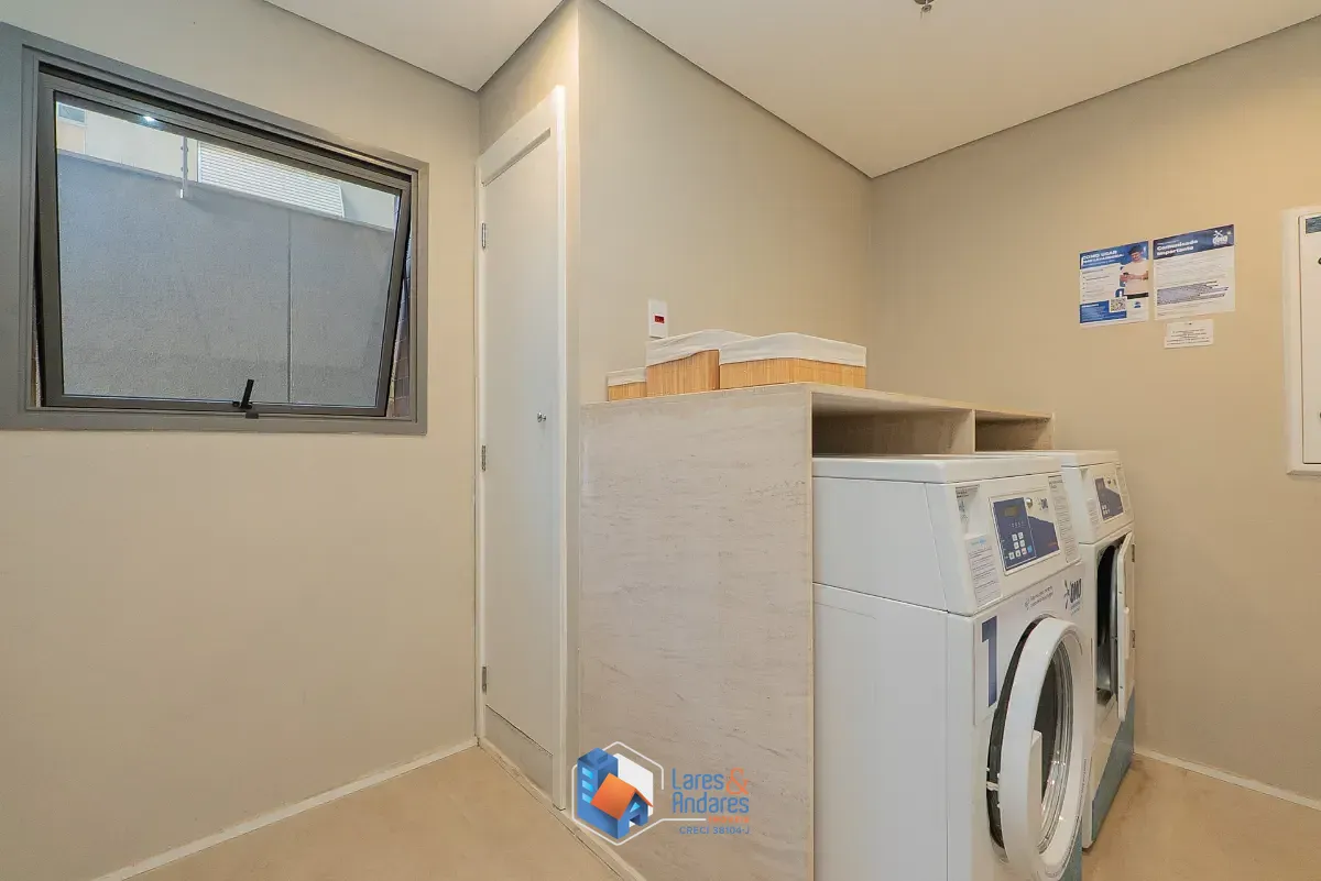 Apartamento, 1 quarto, 21 m² - Foto 21