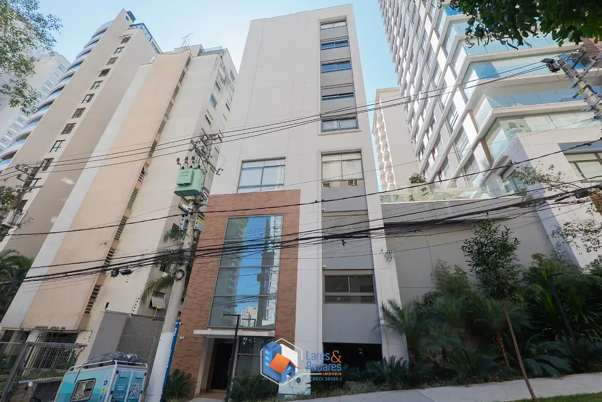 Apartamento, 1 quarto, 21 m² - Foto 52