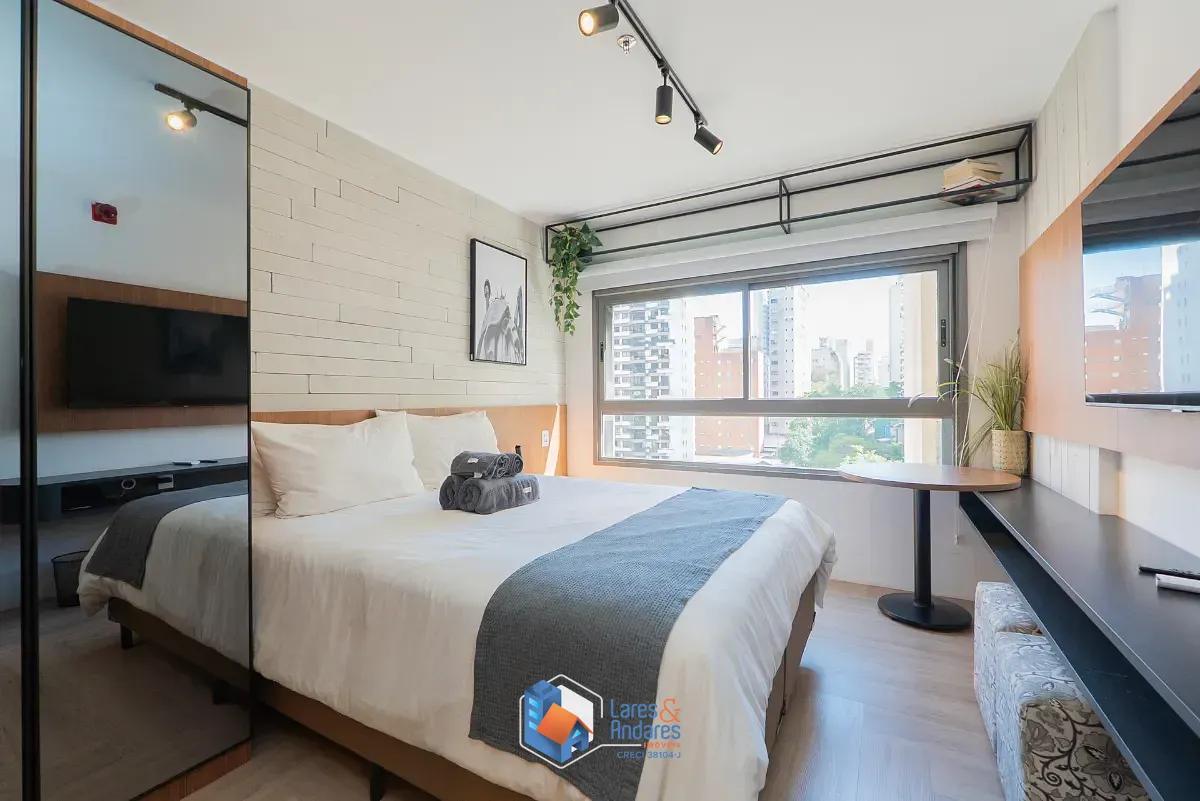 Apartamento, 1 quarto, 21 m² - Foto 27