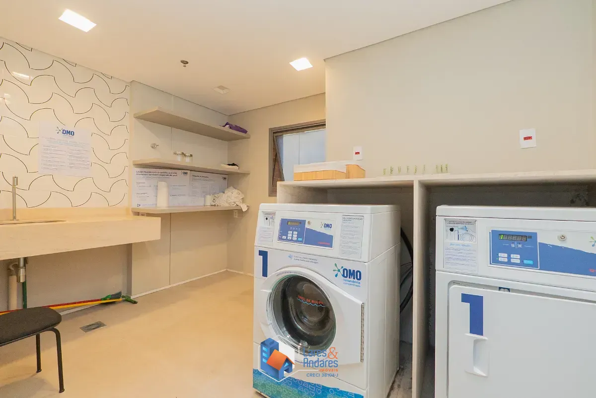 Apartamento, 1 quarto, 21 m² - Foto 20