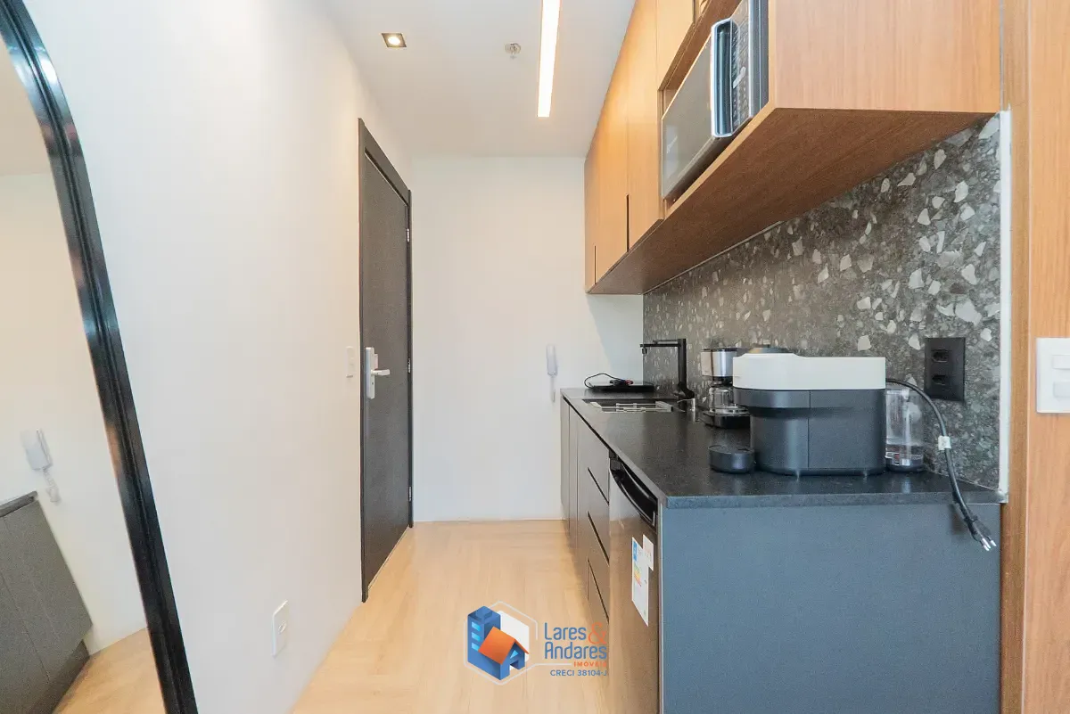 Apartamento, 1 quarto, 21 m² - Foto 9