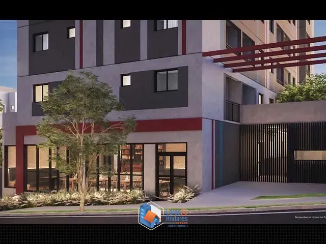 Outro com 24m² 1 quarto e 1 banheiro, à venda, no bairro Bela Vista em São Paulo