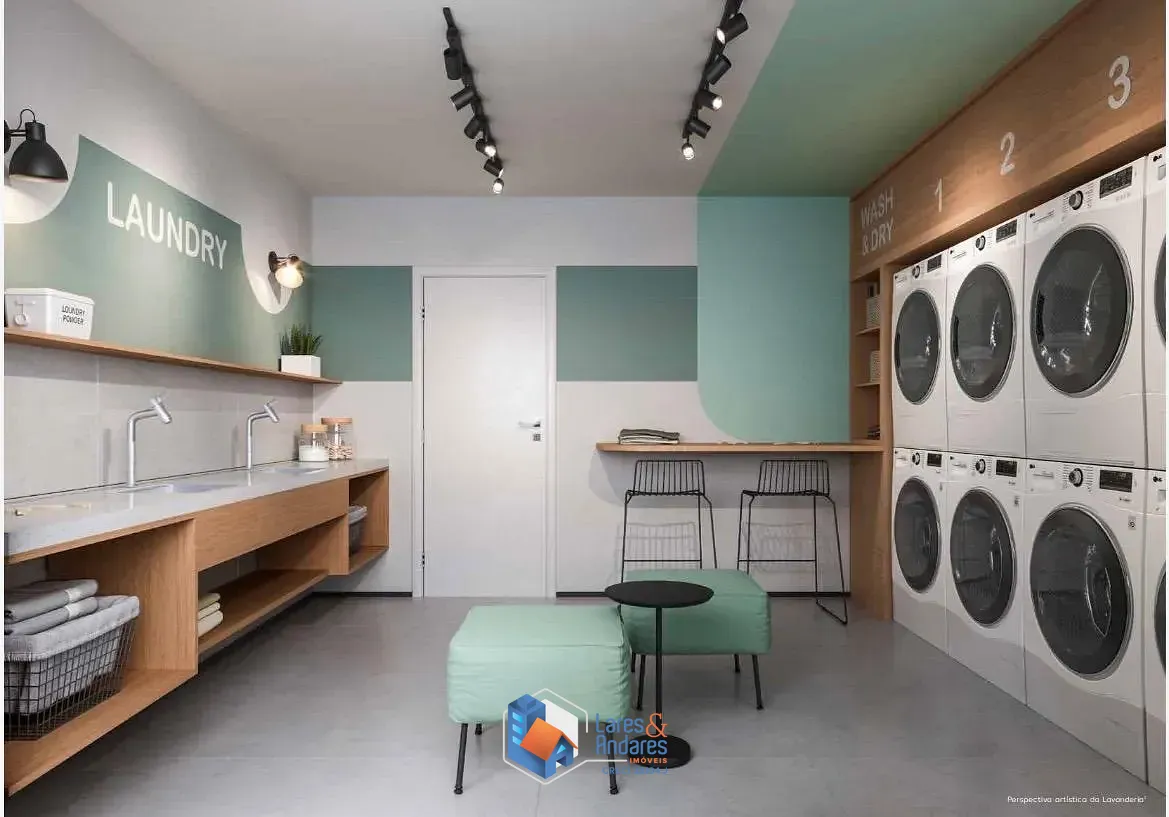 Apartamento, 1 quarto, 24 m² - Foto 5