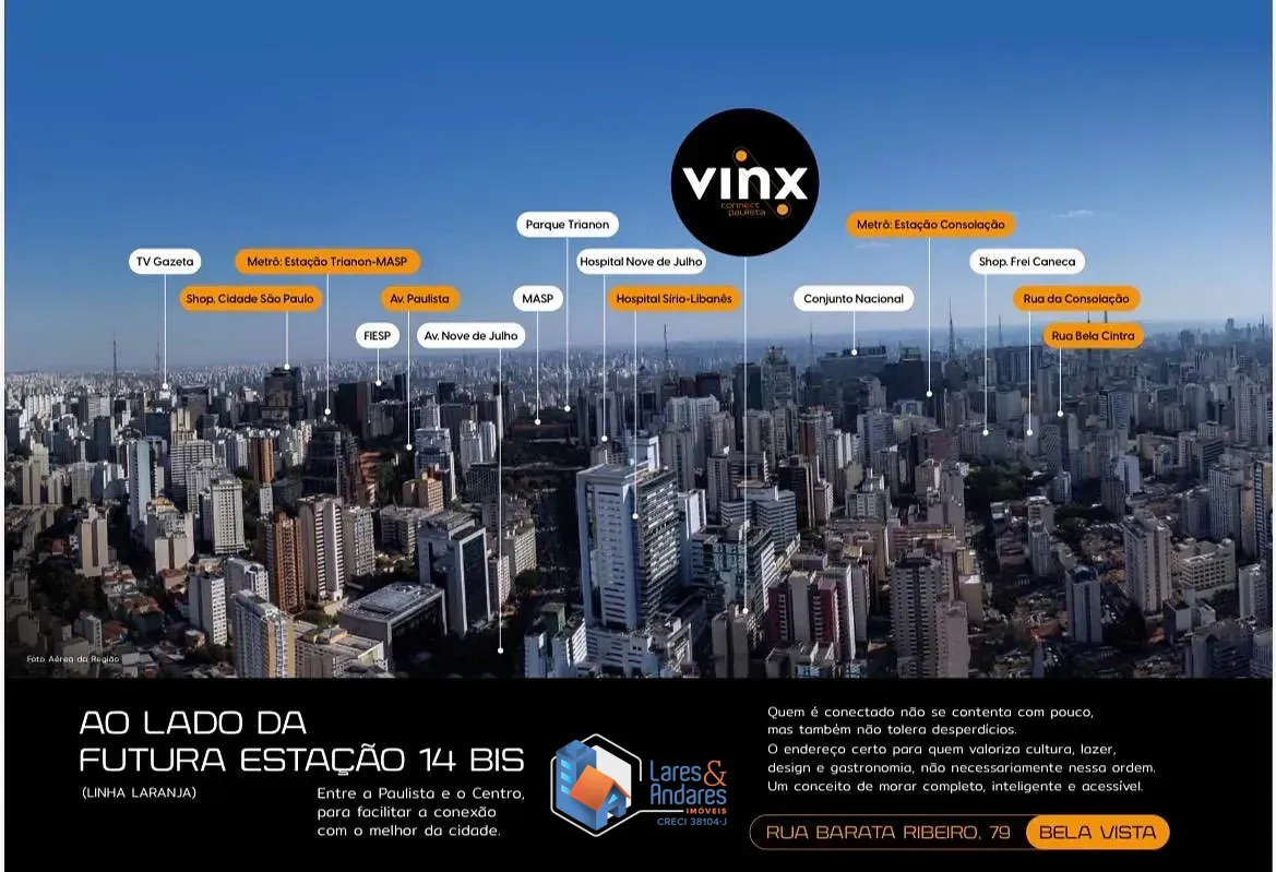Apartamento, 1 quarto, 24 m² - Foto 18