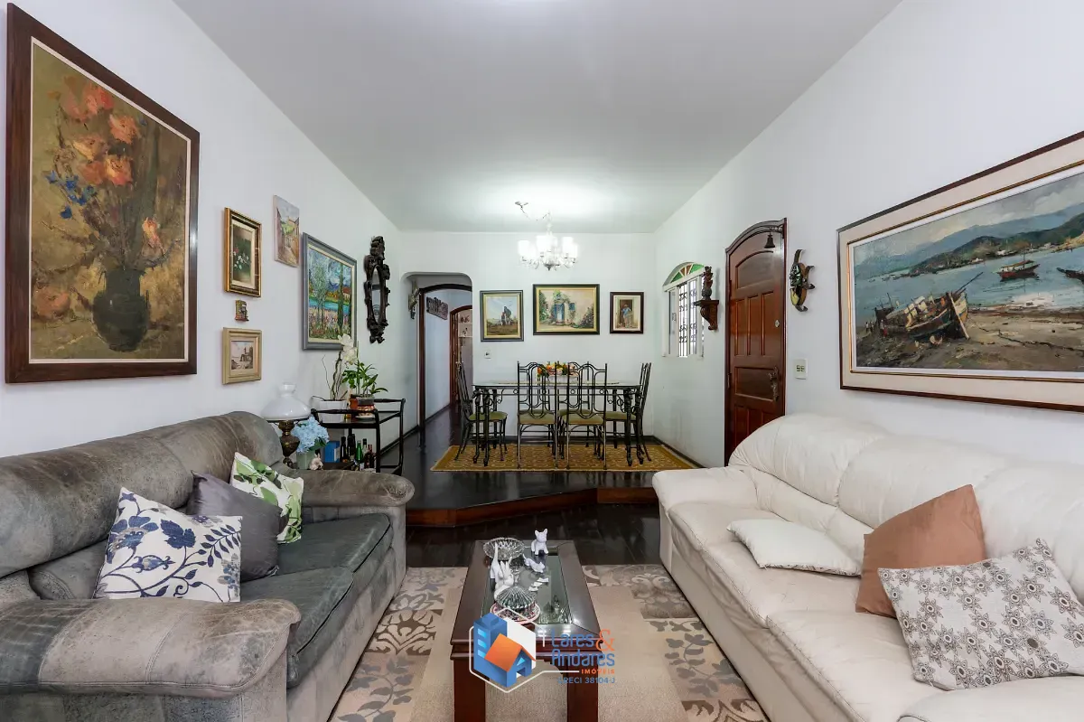 Apartamento, 4 quartos, 175 m² - Foto 4