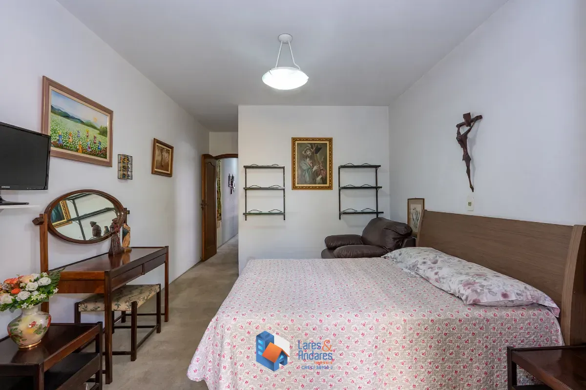 Apartamento, 4 quartos, 175 m² - Foto 21