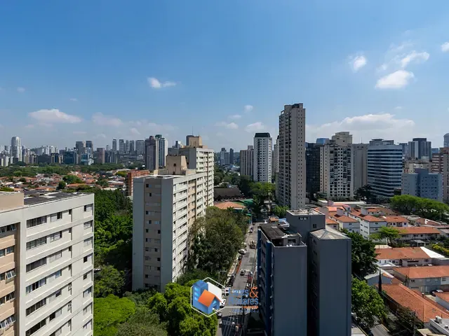 Outro com 27m² 1 quarto e 1 banheiro, à venda, no bairro Vila Olímpia em São Paulo