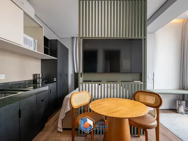 Outro com 27m² 1 quarto e 1 banheiro, à venda, no bairro Vila Olímpia em São Paulo