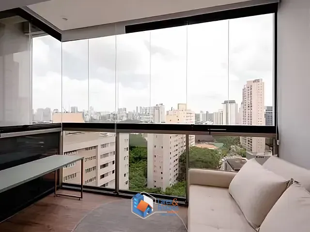 Outro com 27m² 1 quarto e 1 banheiro, à venda, no bairro Vila Olímpia em São Paulo