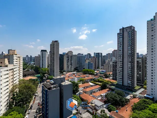 Outro com 27m² 1 quarto e 1 banheiro, à venda, no bairro Vila Olímpia em São Paulo