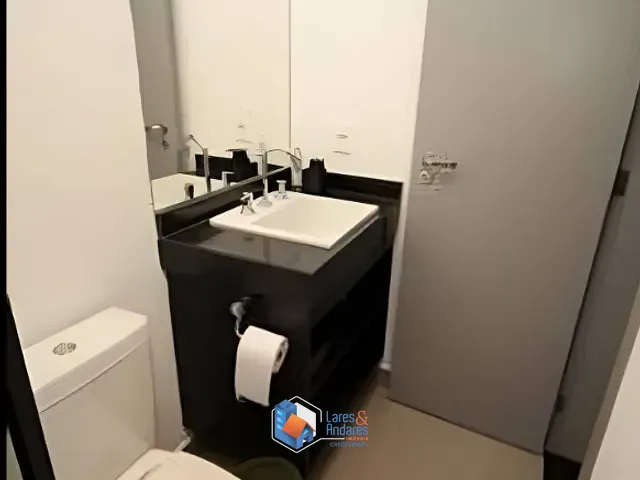 Outro com 27m² 1 quarto e 1 banheiro, à venda, no bairro Vila Olímpia em São Paulo