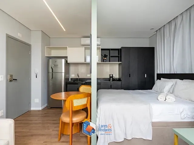 Outro com 27m² 1 quarto e 1 banheiro, à venda, no bairro Vila Olímpia em São Paulo
