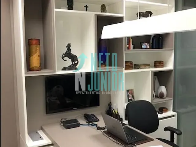 Conjunto comercial com 48m², à venda, no bairro Brooklin Novo em São Paulo