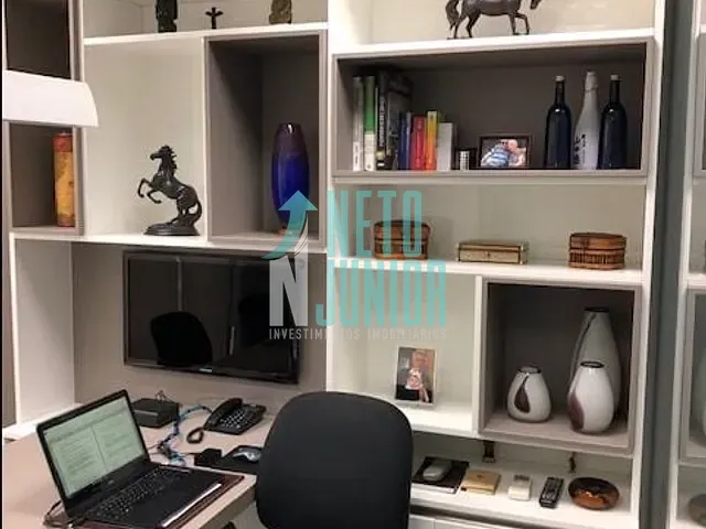 Conjunto comercial com 48m², à venda, no bairro Brooklin Novo em São Paulo
