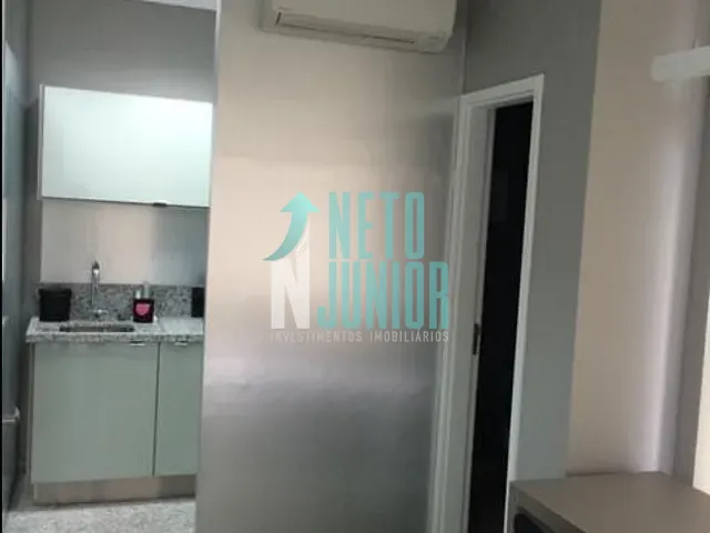 Conjunto comercial com 48m², à venda, no bairro Brooklin Novo em São Paulo