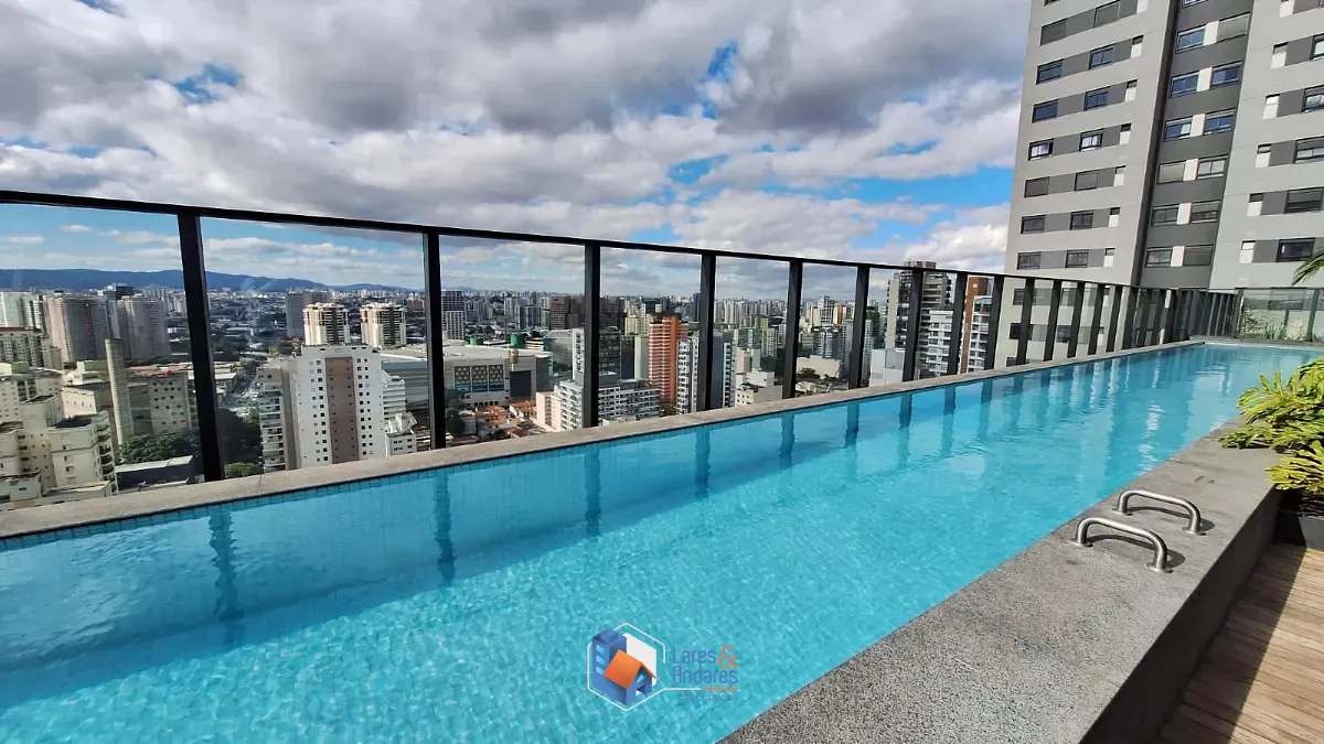 Apartamento, 1 quarto, 28 m² - Foto 17