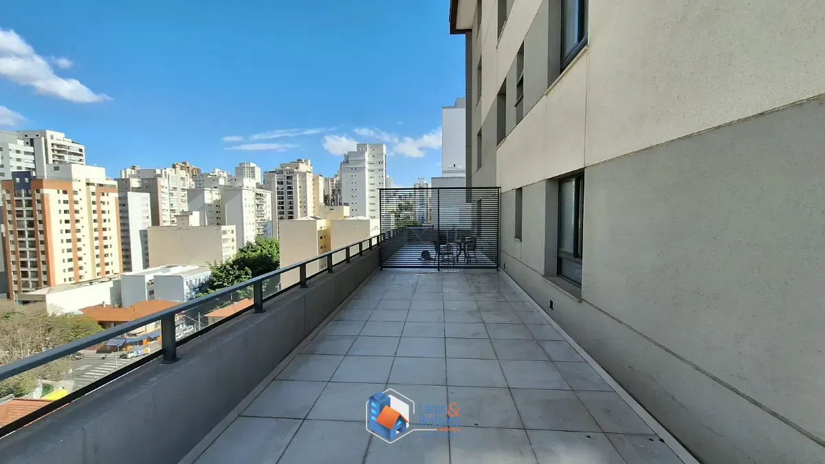Apartamento, 1 quarto, 28 m² - Foto 4