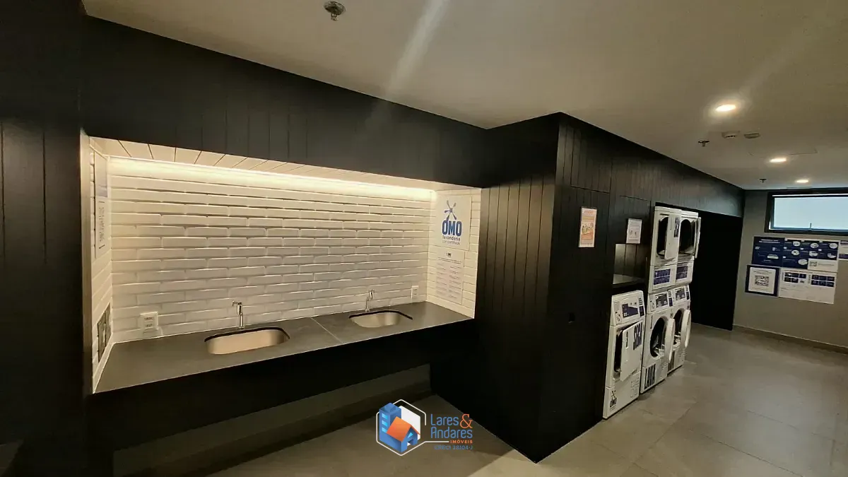 Apartamento, 1 quarto, 28 m² - Foto 16