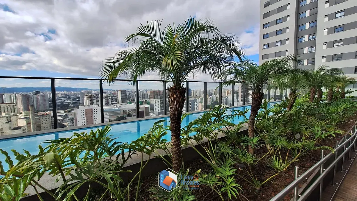 Apartamento, 1 quarto, 28 m² - Foto 19