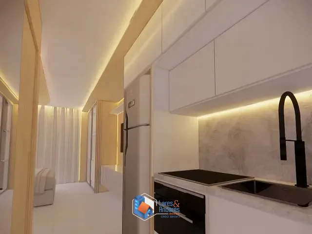 Outro com 24m² 1 quarto e 1 banheiro, à venda, no bairro Pinheiros em São Paulo