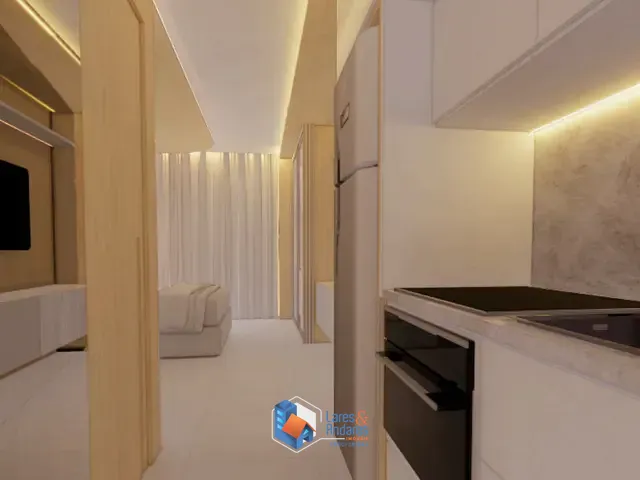 Outro com 24m² 1 quarto e 1 banheiro, à venda, no bairro Pinheiros em São Paulo